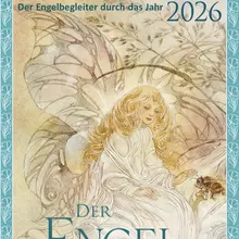 Der Engel-Kalender 2026 von Aquaramin - Verlag GmbH