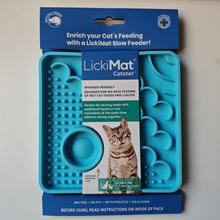 LickiMat Schleckmatte Slow Feeder von Innovative Pet Products