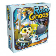 Robo Chaos - Asmodee von Asmodee