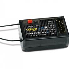 Empfänger REFLEX Stick II 6 Kanal 2.4G von Carson