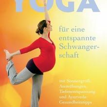 Mäder, U: Yoga für eine entspannte Schwangerschaft