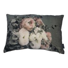 Kissen Blumen Ranunkeln Samt 60x40 von CHILLISY HOME