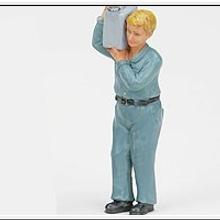 Mechaniker, stehend M1:20 Graupner # 375.11 von Graupner