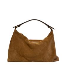 abro ALL IN ONE Hobo bag small, cuoio von abro