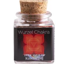 Wurzelchakra - Räuchermischung von Berk