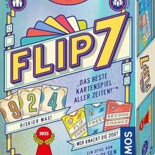 Flip 7 - Kosmos von Kosmos
