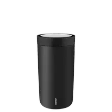 To Go Click Soft Black von Stelton von Stelton A/S