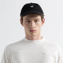 Edmmond Studios Duck Plain Black Patch Cap schwarz von Edmmond Studios