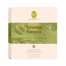 Primavera Set Aroma Sauna Frische & Energie von PRIMAVERA LIFE GMBH