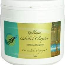 Goldenes Liebesbad Cleopatra  von chi-enterprise