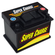 Absima Autobatterie Attrappe 20x30mm 2320034 von Absima