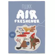 NUUKK Duftanhänger Waldfrüchte von NUUKK