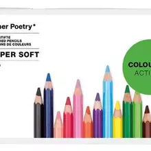 Buntstifte SOFT im Metalletui  von Rico Design GmbH & Co. KG