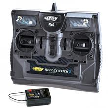 FS Reflex Stick II 2.4 GHz 6CH von Carson