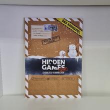 Hidden Games Eiskaltes Verbrechen - Hidden Games von Hidden Games