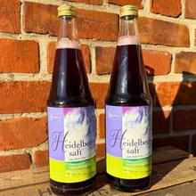 Heidelbeere Saft 0.7L 12x von Obstland Ehlers