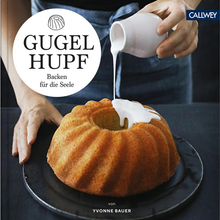 Backbuch "Gugelhupf" Backen für die Seele von Yvonne Bauer