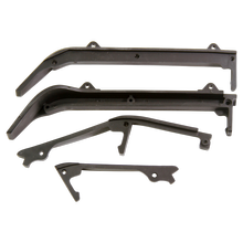 Team C TS4015 Chassis Seitenteile 4WD Comp. SC Truck von Team C