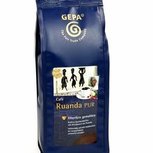 Gepa Café Ruanda PUR, gemahlen von Gepa