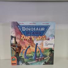 Dinosaur Island Rawr 'n Write - Pandasaurus Games      ENGLISCHE VERSION von Pandasaurus Games