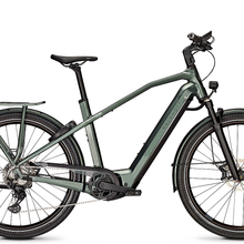 Kalkhoff ENDEAVOUR 7.B MOVE+ E-Bike mit Bosch Smartsystem 750 WH von Kalkhoff