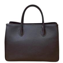 Maxima Handtasche groß mokka, dunkelbraun von Maxima