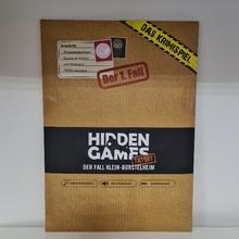 Hidden Games Der Fall Klein-Borstelheim - Hidden Games von Hidden Games