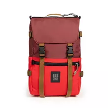 Rover Pack Classic maroon Salsa von Topo Designs von Topo Designs