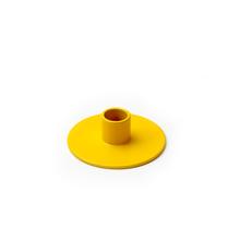 Kerzenhalter mini POP Gelb von not the girls who misses much