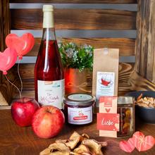 Obstliebe Geschenkbox - Liebe von Obstland Ehlers