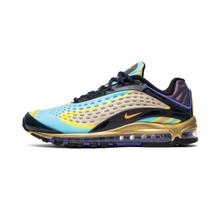 Nike Air Max Deluxe Sneaker - Midnight Navy / Laser Orange von Nike