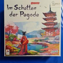 Im Schatten der Pagode - Board Game Circus von Board Game Circus
