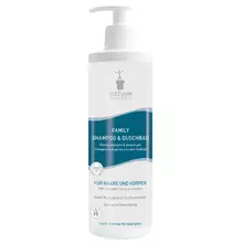 BIOTURM Family Shampoo & Duschbad von Bioturm