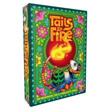 Tails on Fire - Heidelbär Games von Heidelbär