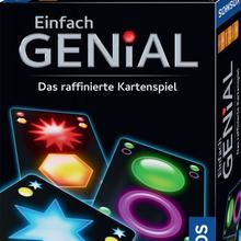 Einfach Genial Kartenspiel - Kosmos von Kosmos