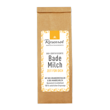 Rosenrot Bademilch Zeit für Dich von Rosenrot Naturkosmetik GmbH