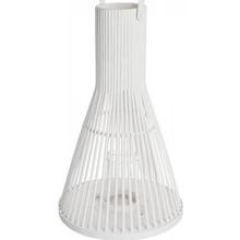 Laterne weiß Höhe 50cm von Gift Company