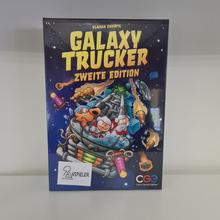 Galaxy Trucker  - Heidelbär Games  von Heidelbär
