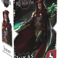 Black Rose Wars:Rebirth Jukas Avatar Erweiterung von Pegasus Spiele