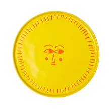 Sunshine Plate von Donna Wilson von Donna Wilson