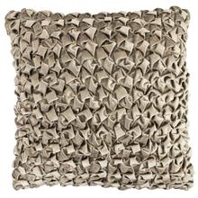 Kissen Samt Liz Champagner 50x50cm von Mars & More