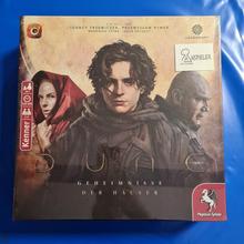 Dune Geheimnisse der Häuser - Pegasus Spiele