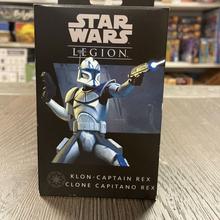Star Wars Legion:Klon-Captain Rex - Asmodee von Asmodee