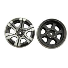 Crawler AMXRock AR19 1.9 Zoll CNC Felgen Aluminium  von Amewi