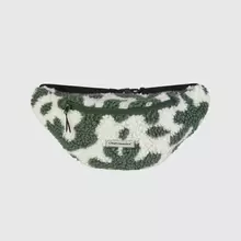 Cleptomanicx Oh Shit Hipbag Fleece unisex von Cleptomanicx