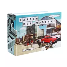 Karten der Moderne von seltmann publishers