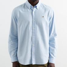 Edmmond Studios Light Blue Oxford Shirt Hemd Herren hellblau von Edmmond Studios