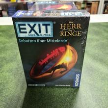 Exit-Das Spiel : Schatten über Mittelerde Herr der Ringe - Kosmos von Kosmos