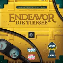 Endeavor: Die Tiefsee von Board Game Circus
