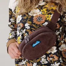 Kavu Spectator Snuggy Chocolate Canyon von KAVU
